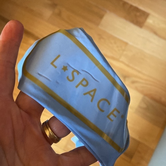 NWT L*Space Lennon Bikini Bottom Classic in size XL - Picture 8 of 8